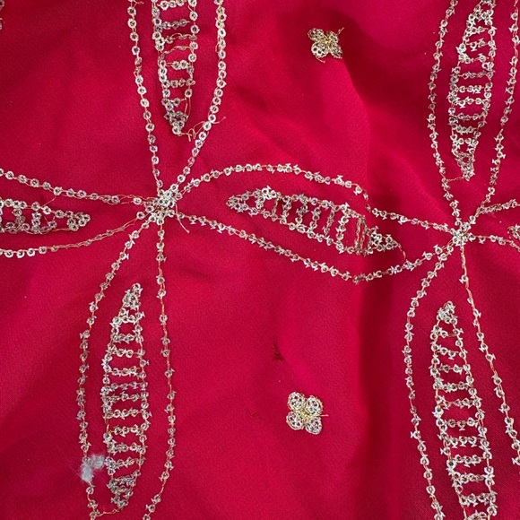 Pink Lehenga with Dupatta - Picture 12 of 15
